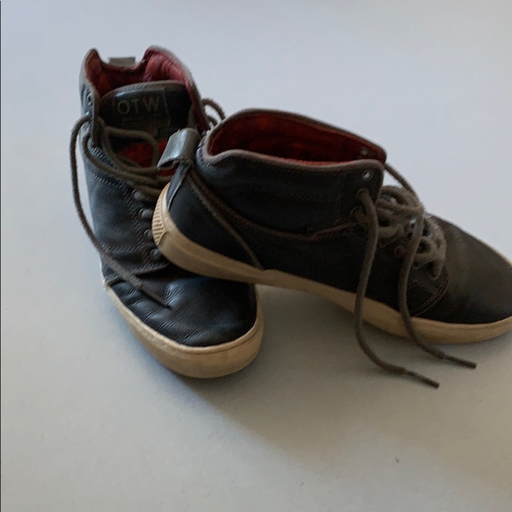 Vans OTW Collection Men's Shoes Sz 9.5